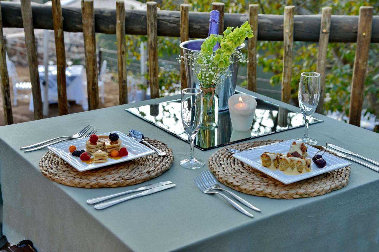 Thanda Manzi Country Hotel 켄투리온 외부 사진