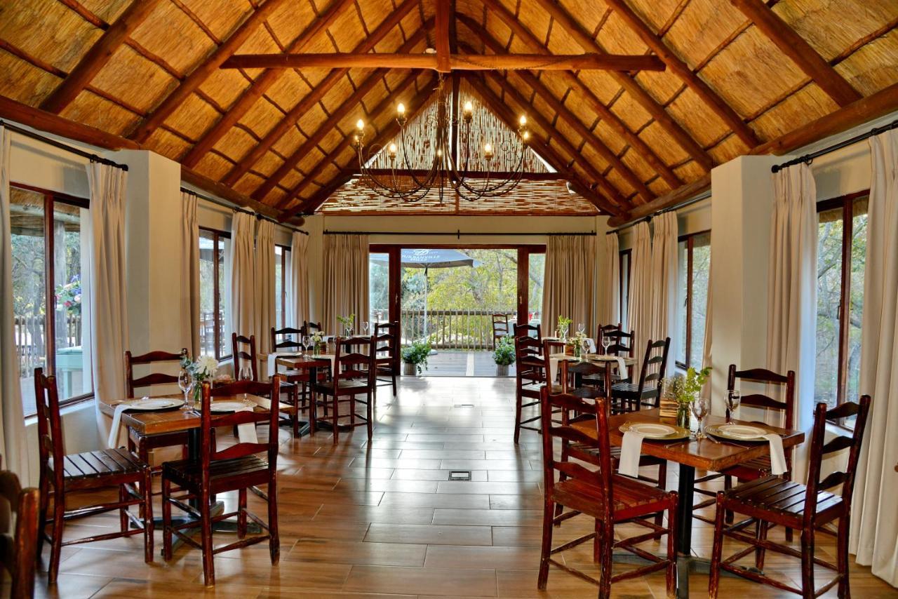 Thanda Manzi Country Hotel 켄투리온 외부 사진