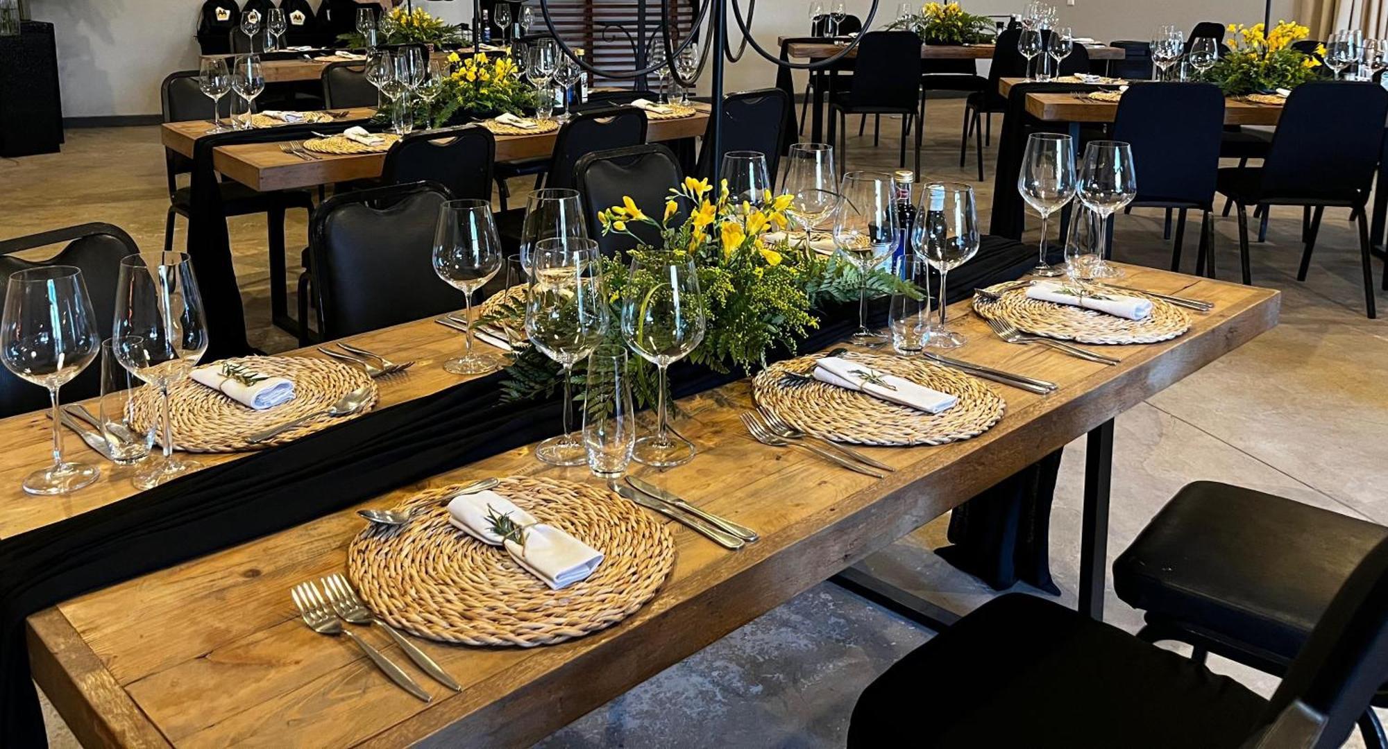 Thanda Manzi Country Hotel 켄투리온 외부 사진
